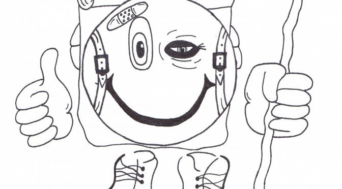 Two Schmucks Get a Mascot